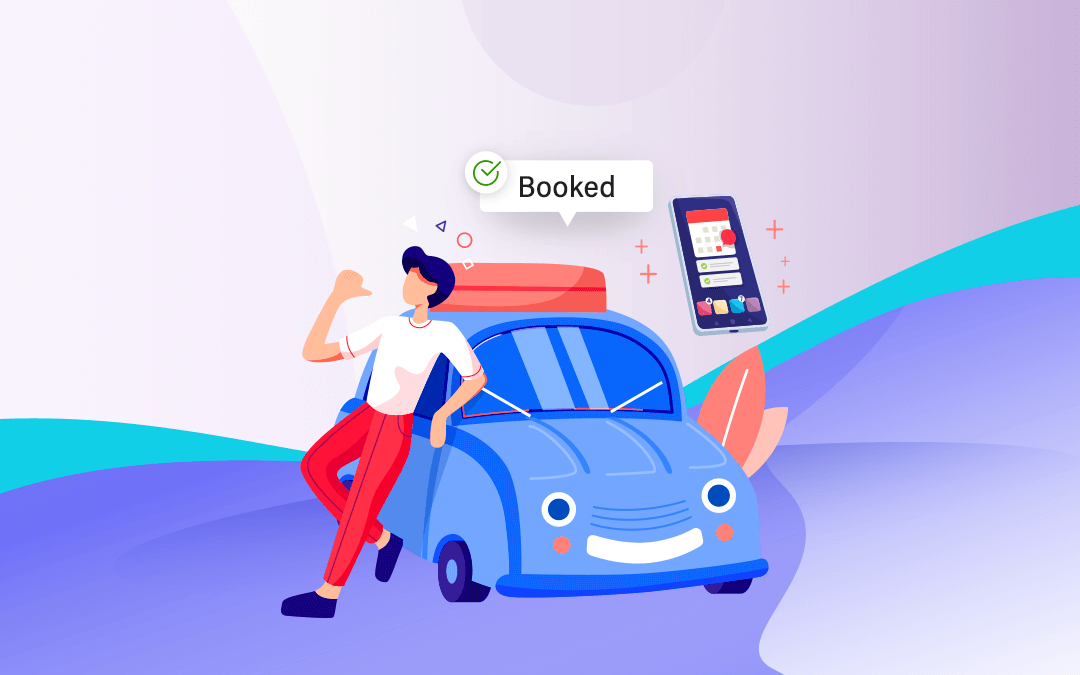 Wheel Estate Car Rental System