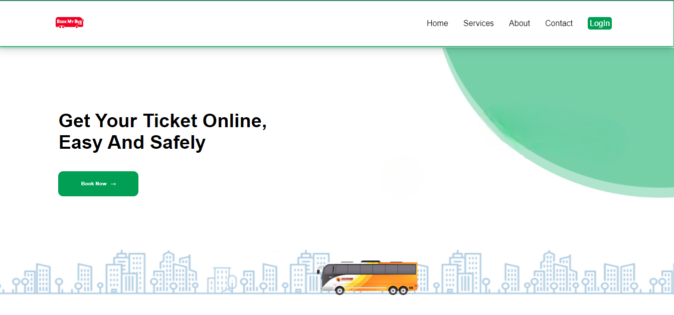 Book My Bus
